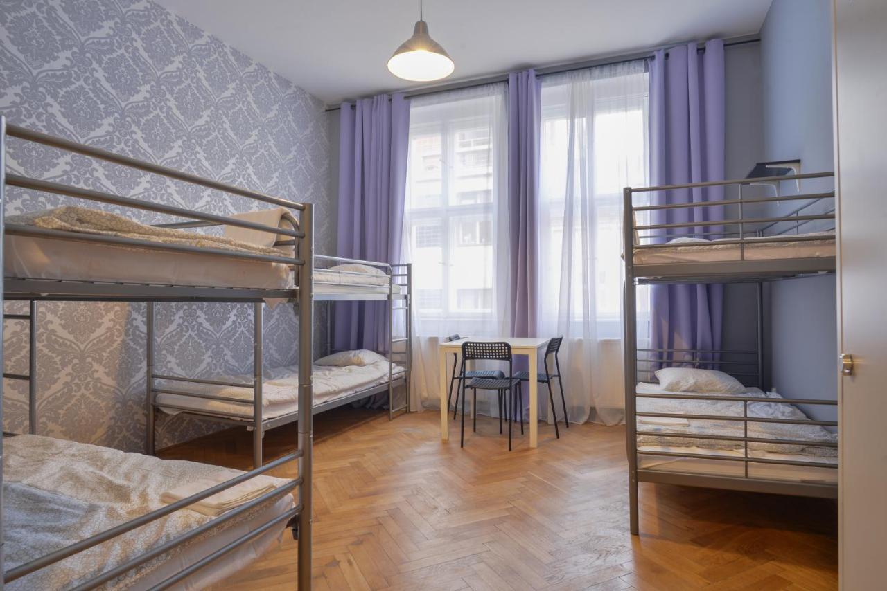 Hostel Globe Adults Only Praha