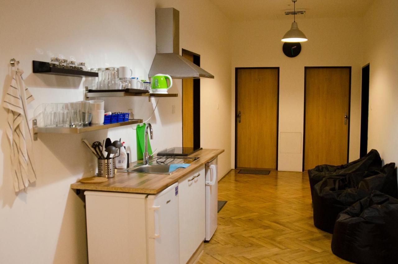 Hostel Globe Adults Only Praha