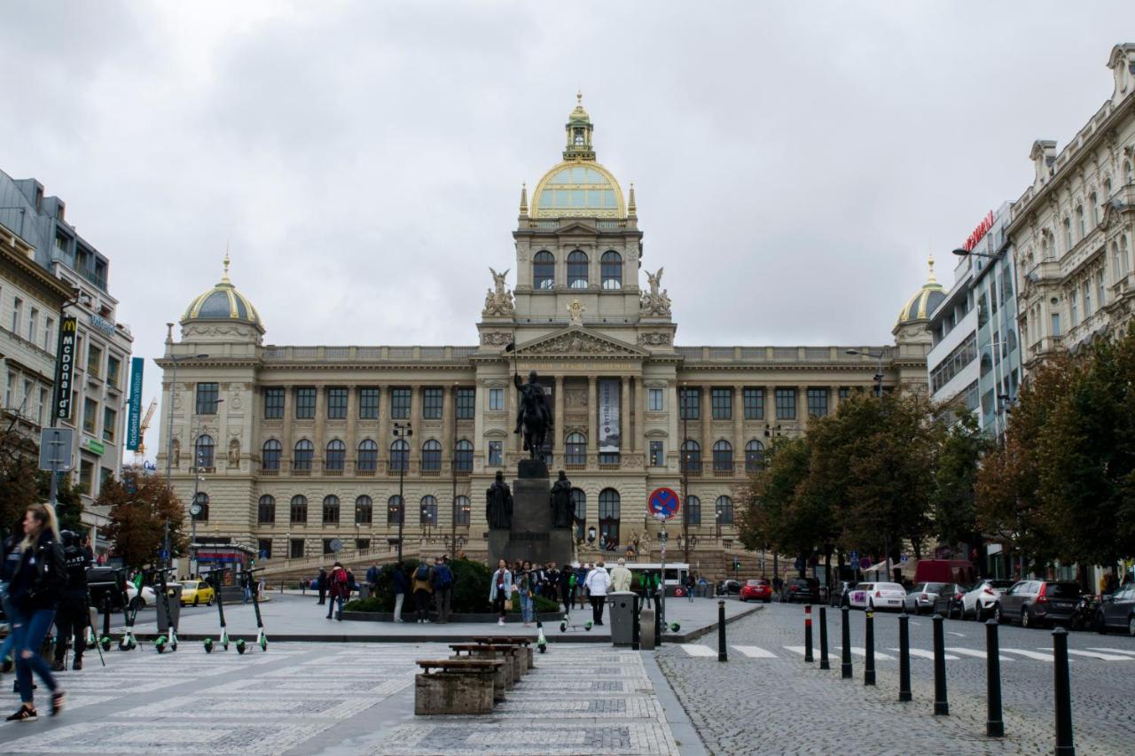 Globe Adults Only Hostel Praha