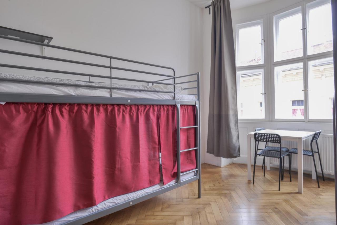 Globe Adults Only Hostel Praha