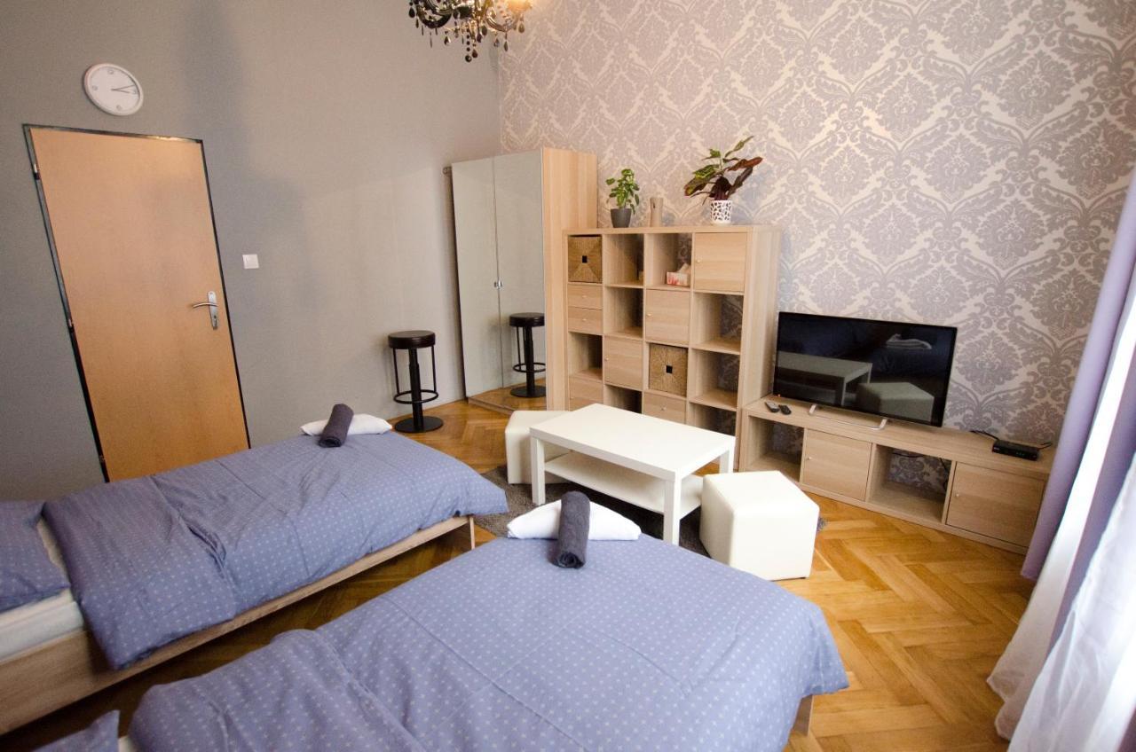 Hostel Globe Adults Only Praha
