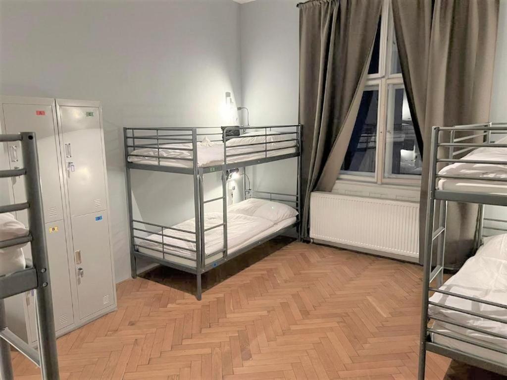 Globe Adults Only Auberge de jeunesse Prague