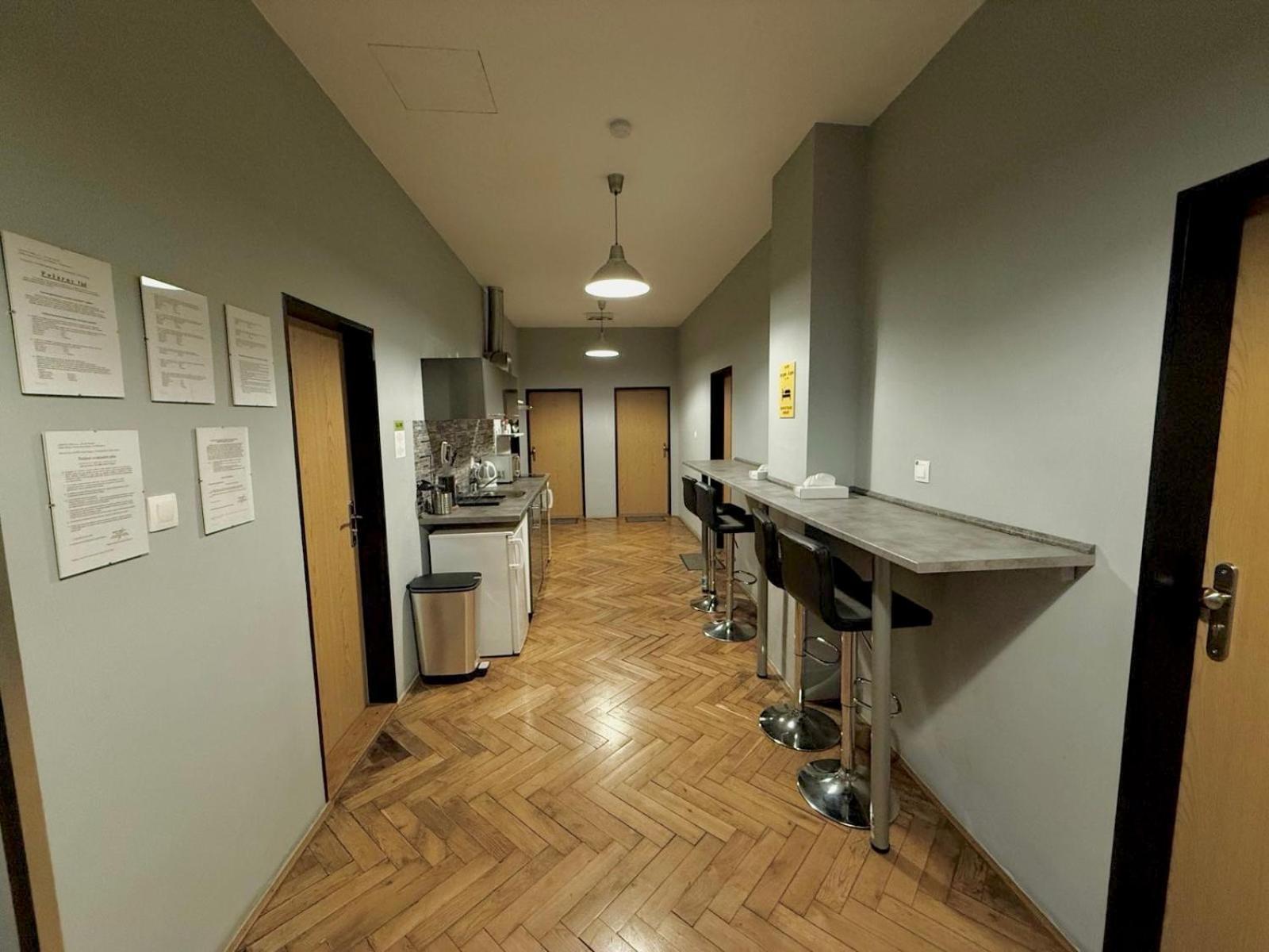 Globe Adults Only Hostel Praha